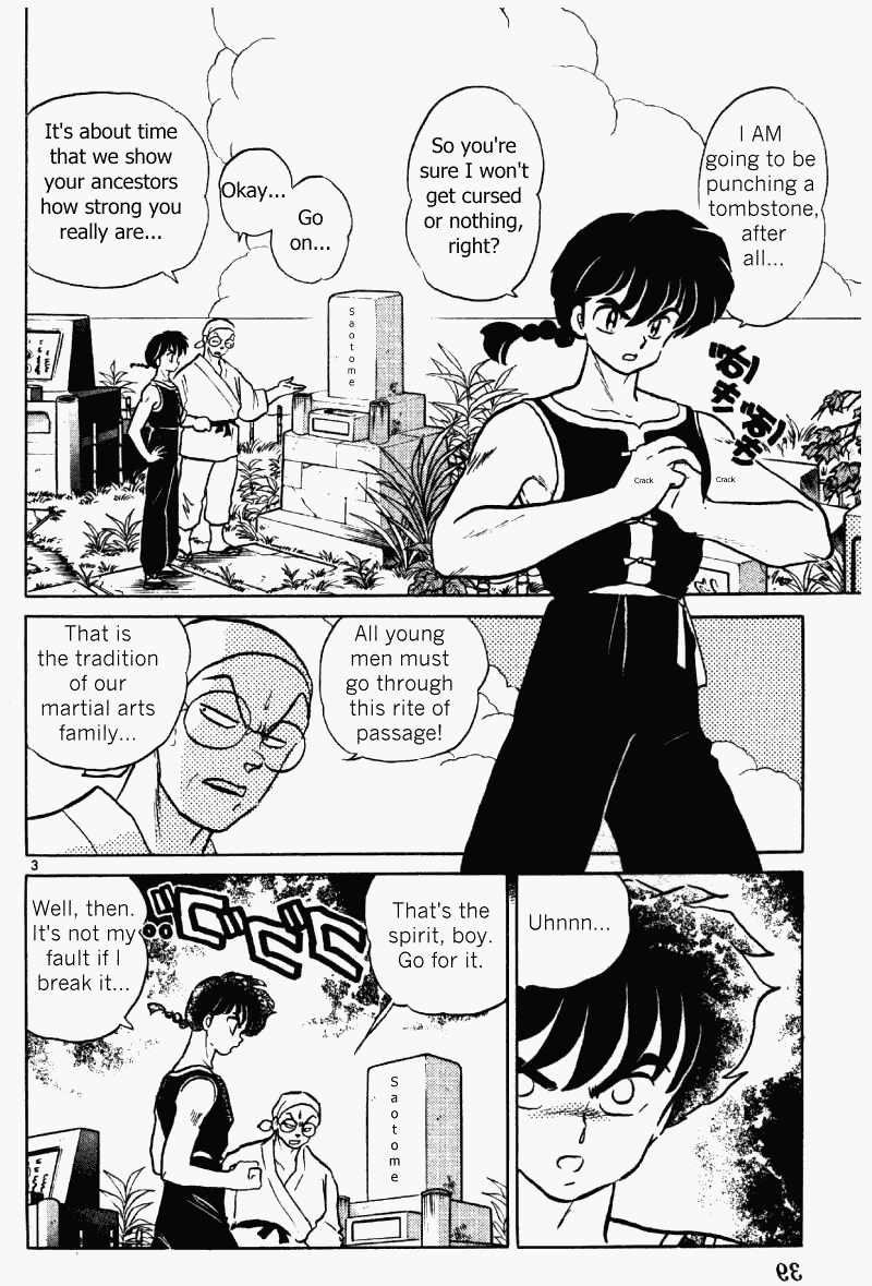 Ranma 1/2 Chapter 380 3